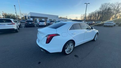 2024 Cadillac CT4 Premium Luxury