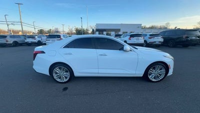 2024 Cadillac CT4 Premium Luxury