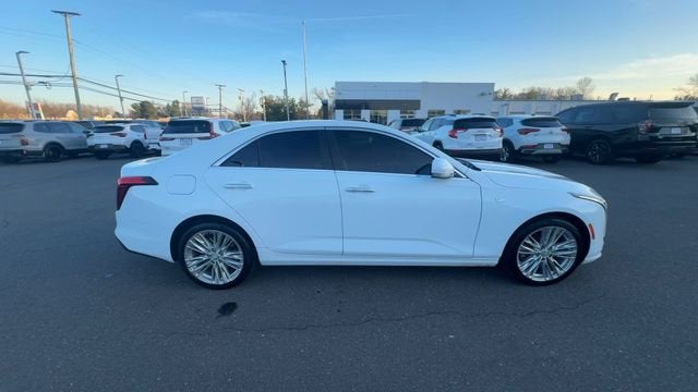 2024 Cadillac CT4 Premium Luxury