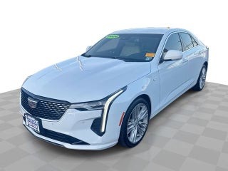 2024 Cadillac CT4 Premium Luxury