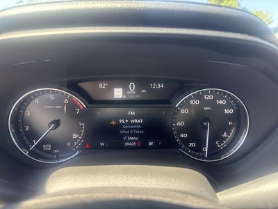 2024 Cadillac CT4 Luxury