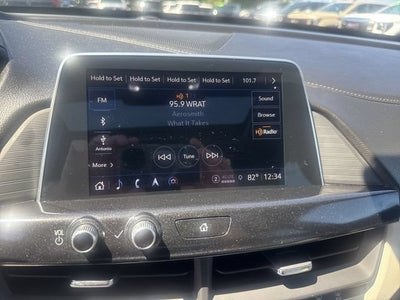 2024 Cadillac CT4 Luxury