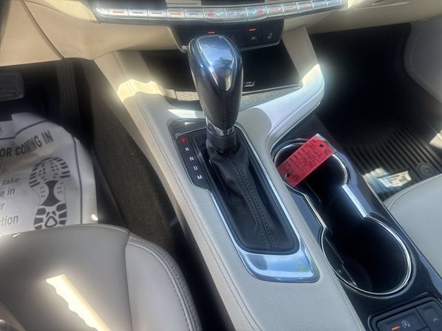 2024 Cadillac CT4 Luxury