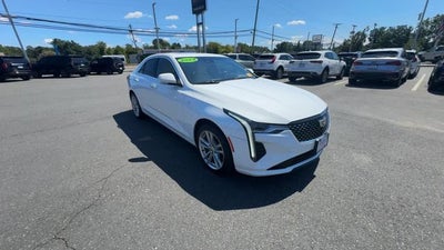 2024 Cadillac CT4 Luxury
