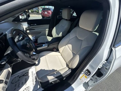 2024 Cadillac CT4 Luxury