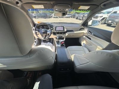 2024 Cadillac CT4 Luxury