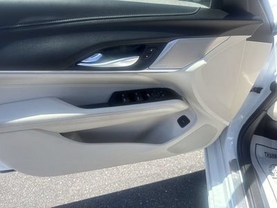 2024 Cadillac CT4 Luxury