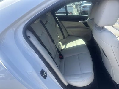 2024 Cadillac CT4 Luxury