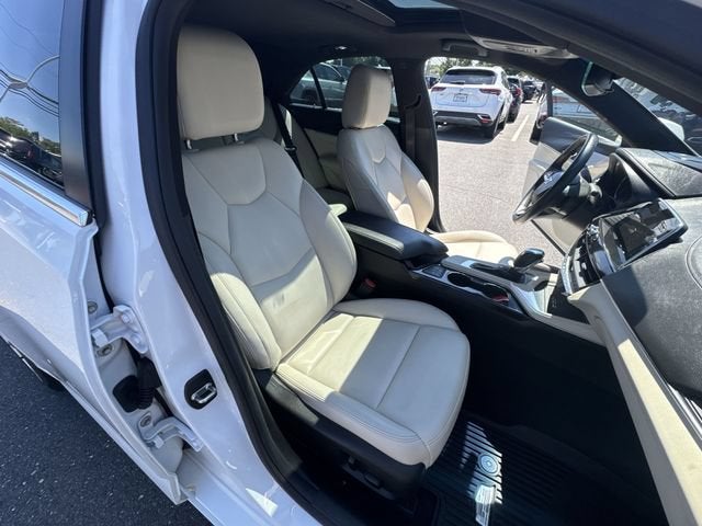 2024 Cadillac CT4 Luxury