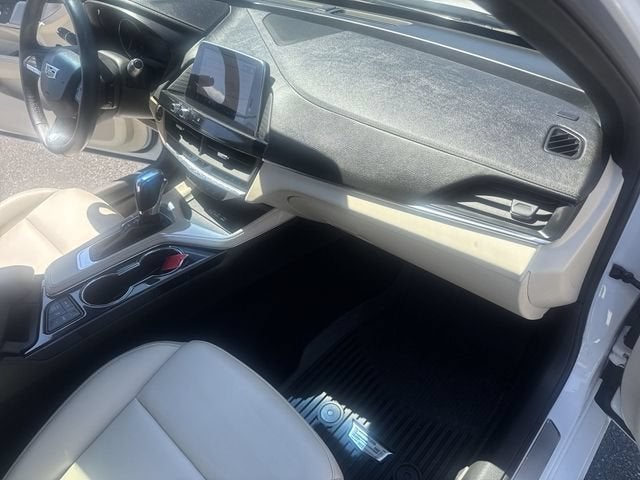 2024 Cadillac CT4 Luxury