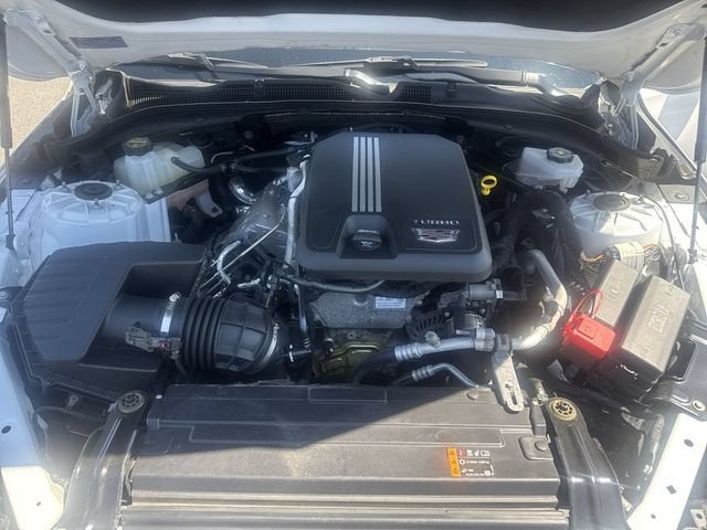 2024 Cadillac CT4 Luxury