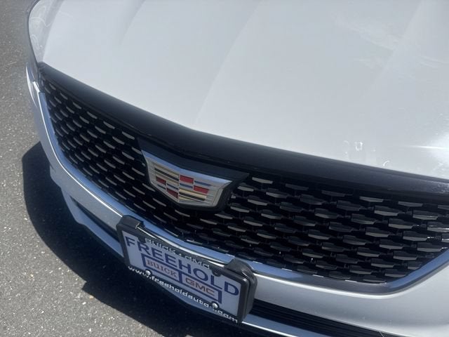 2024 Cadillac CT4 Luxury