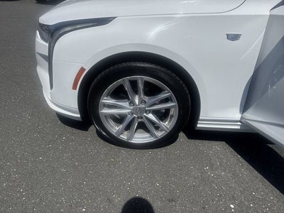 2024 Cadillac CT4 Luxury