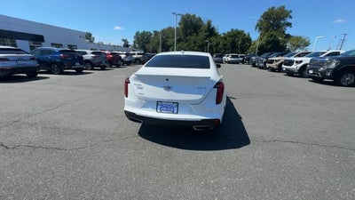 2024 Cadillac CT4 Luxury