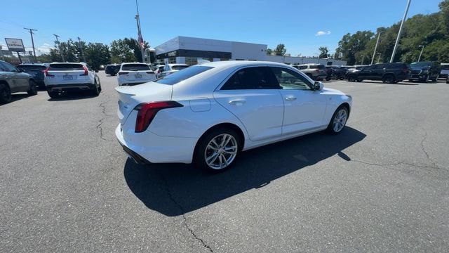 2024 Cadillac CT4 Luxury