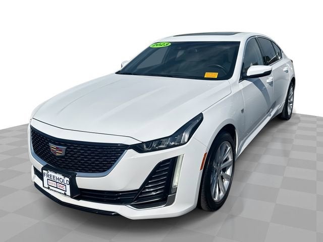 2023 Cadillac CT5 Luxury AWD's photo