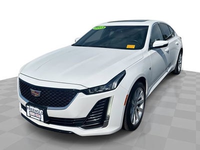 2023 Cadillac CT5 Luxury