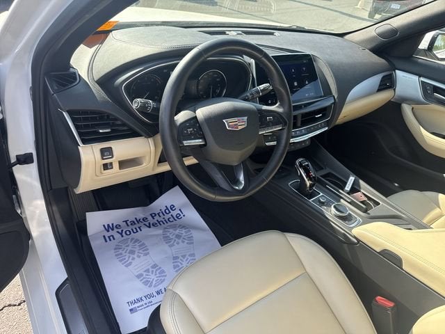 2023 Cadillac CT5 Luxury