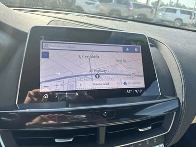 2023 Cadillac CT5 Luxury