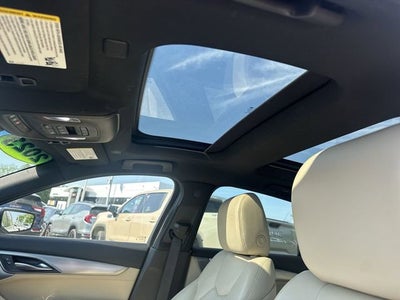 2023 Cadillac CT5 Luxury