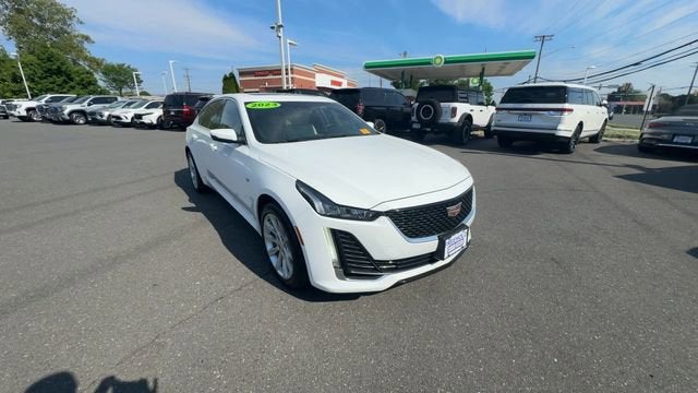 2023 Cadillac CT5 Luxury