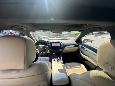2023 Cadillac CT5 Luxury