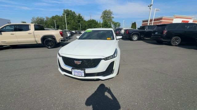 2023 Cadillac CT5 Luxury