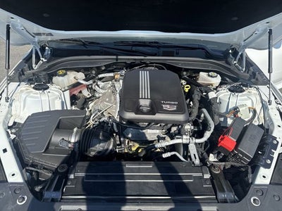 2023 Cadillac CT5 Luxury
