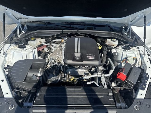 2023 Cadillac CT5 Luxury