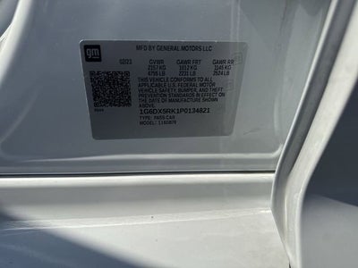 2023 Cadillac CT5 Luxury