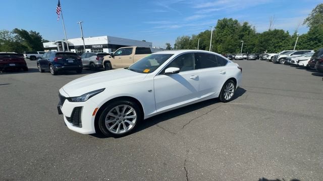 2023 Cadillac CT5 Luxury
