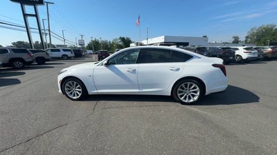 2023 Cadillac CT5 Luxury