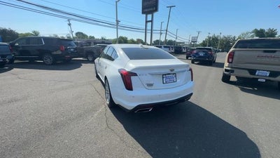 2023 Cadillac CT5 Luxury