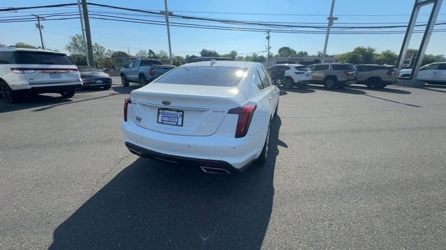 2023 Cadillac CT5 Luxury