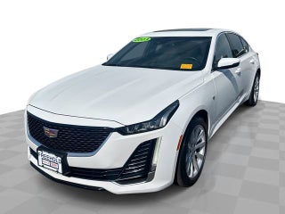 2023 Cadillac CT5 Luxury