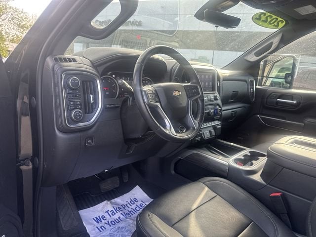 2022 Chevrolet Silverado 2500 HD LTZ