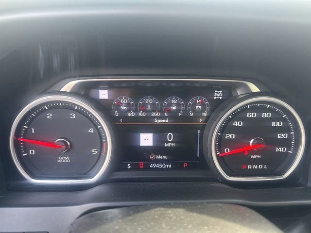 2022 Chevrolet Silverado 2500 HD LTZ