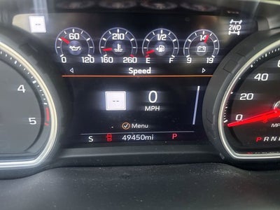 2022 Chevrolet Silverado 2500 HD LTZ