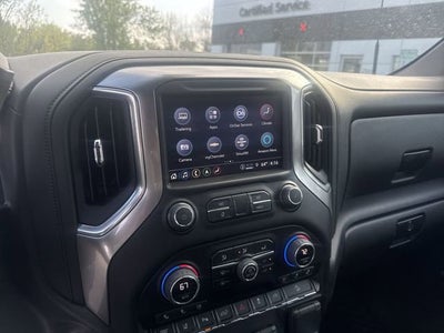 2022 Chevrolet Silverado 2500 HD LTZ