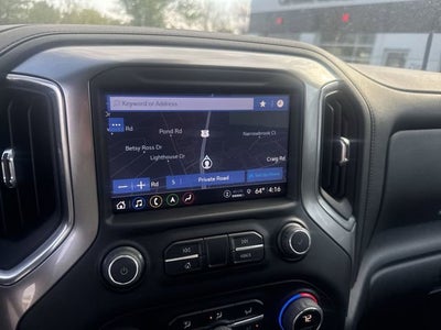 2022 Chevrolet Silverado 2500 HD LTZ