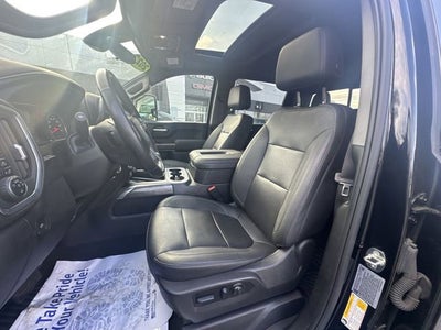 2022 Chevrolet Silverado 2500 HD LTZ