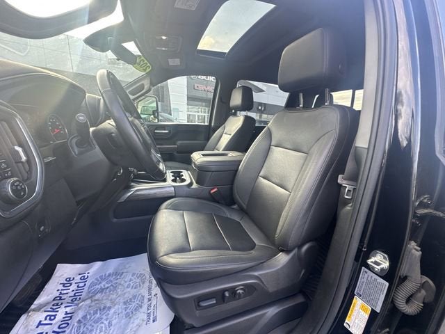 2022 Chevrolet Silverado 2500 HD LTZ