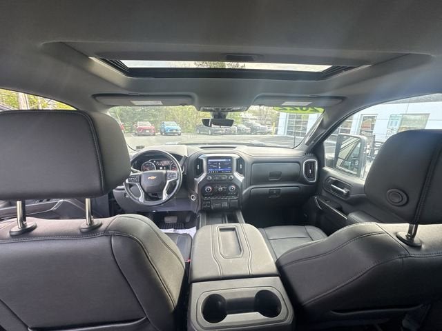 2022 Chevrolet Silverado 2500 HD LTZ