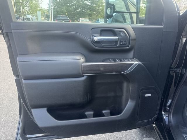 2022 Chevrolet Silverado 2500 HD LTZ