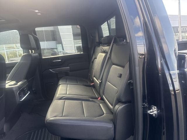 2022 Chevrolet Silverado 2500 HD LTZ