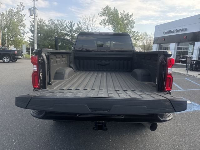 2022 Chevrolet Silverado 2500 HD LTZ