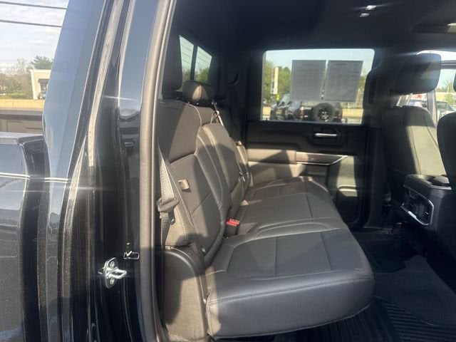2022 Chevrolet Silverado 2500 HD LTZ