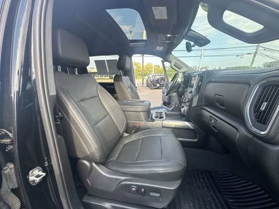 2022 Chevrolet Silverado 2500 HD LTZ