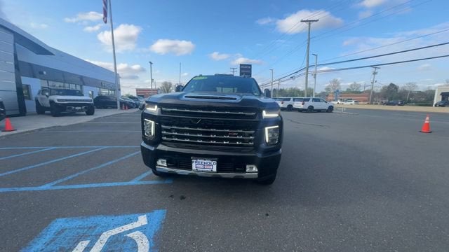 2022 Chevrolet Silverado 2500 HD LTZ