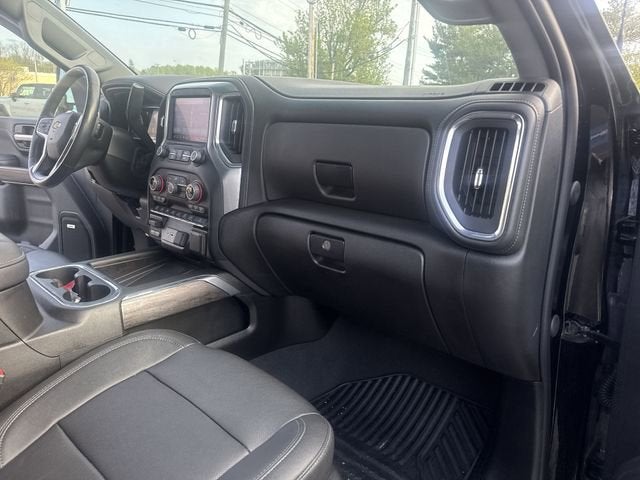 2022 Chevrolet Silverado 2500 HD LTZ